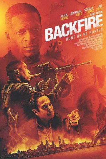 Backfire ( 2017 )