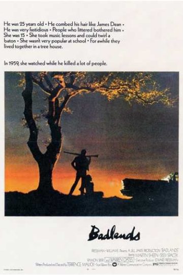 Badlands ( 1973 )