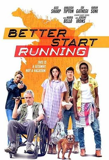 Better Start Running ( 2018 )