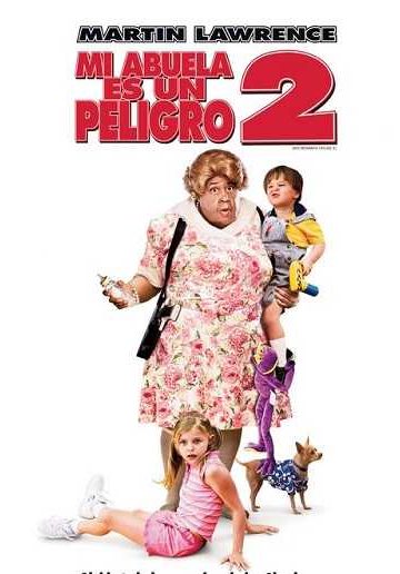 Big Momma’s House 2 ( 2006 )