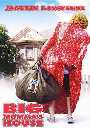 Big Momma’s House ( 2000 )