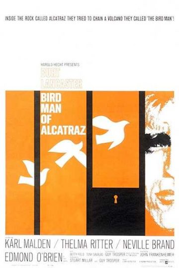 Birdman of Alcatraz ( 1962 )