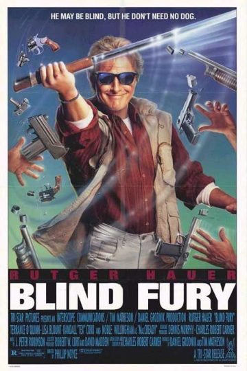 Blind Fury ( 1989 )