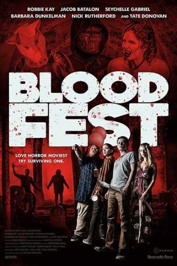 Blood Fest ( 2018 )