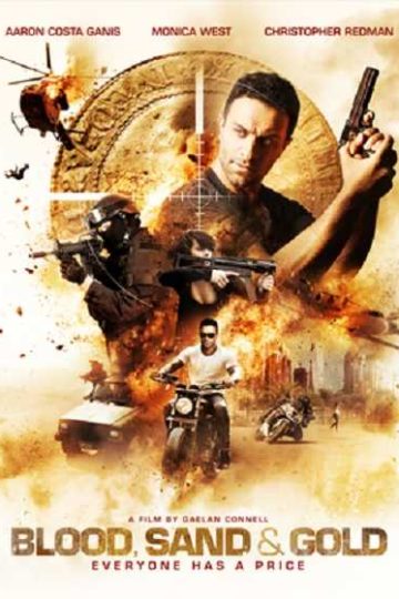 Blood Sand and Gold ( 2017 )