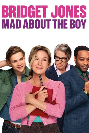 Bridget Jones Mad About the Boy 4 ( 2025 )