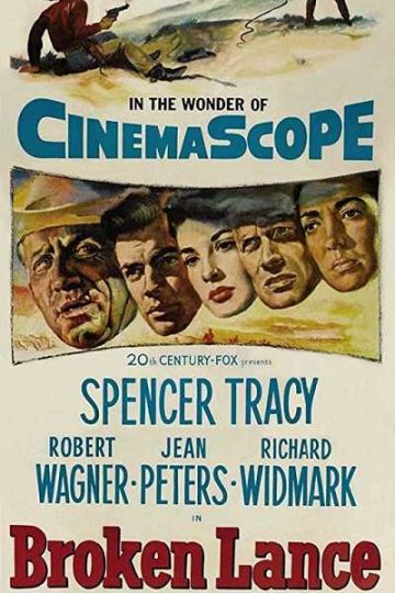 Broken Lance ( 1954 )