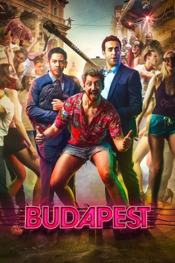 Budapest ( 2018 )