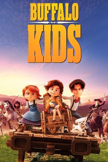 Buffalo Kids ( 2024 )