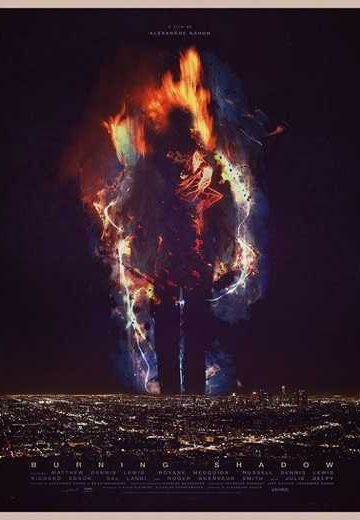 Burning Shadow ( 2018 )