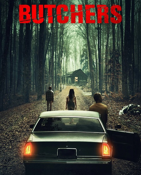 مشاهدة فيلم Butchers 2020 مترجم