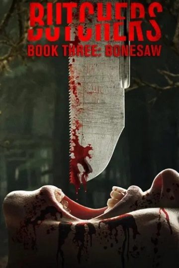 Butchers Book 3 Bonesaw ( 2024 )