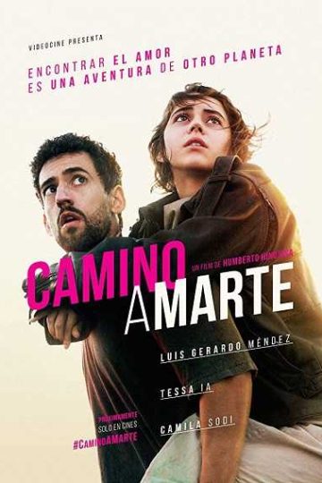 Camino a Marte ( 2017 )