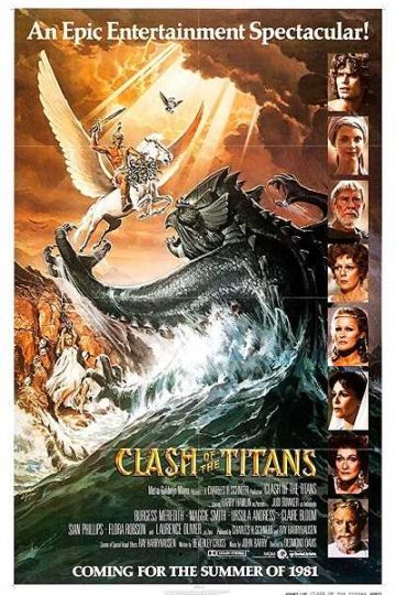 Clash of the Titans ( 1981 )