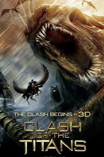 Clash of the Titans ( 2010 )