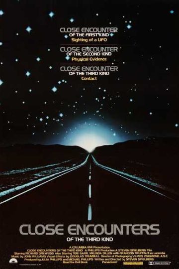 Close Encounters of the Third Kind ( 1977 )