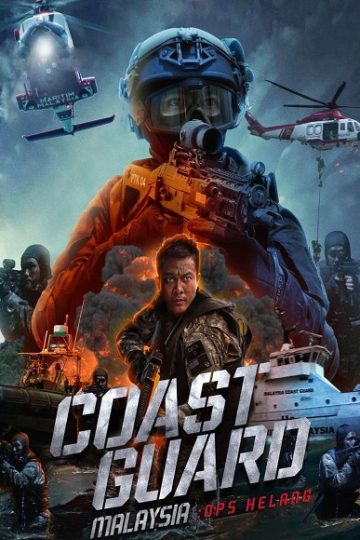 Coast Guard Malaysia Ops Helang ( 2023 )