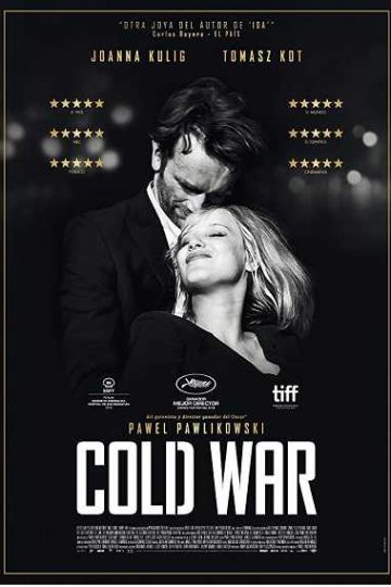 Cold War ( 2018 )
