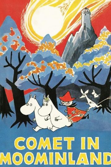 Comet in Moominland ( 1992 )