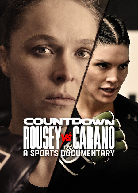مشاهدة فيلم Countdown Rousey vs Carano 2026 مترجم
