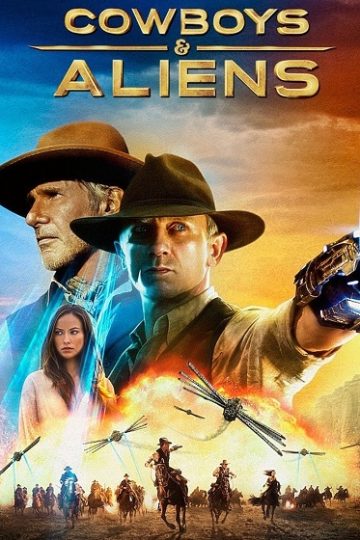 Cowboys and Aliens ( 2011 )