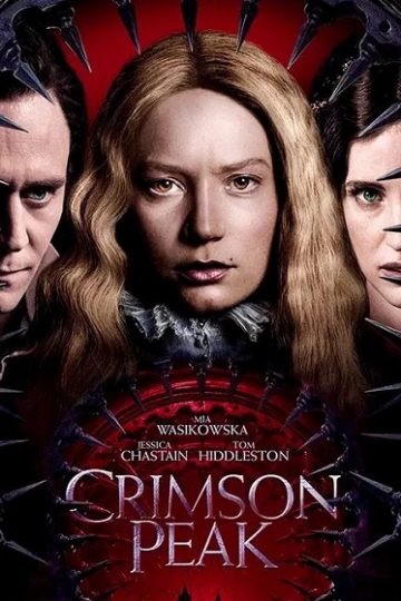 Crimson Peak ( 2015 )