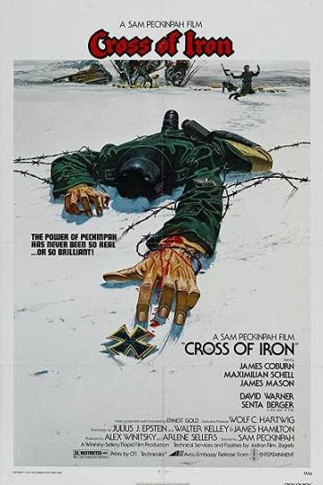 Cross of Iron ( 1977 )