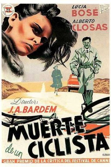 Death of a Cyclist ( 1955 )