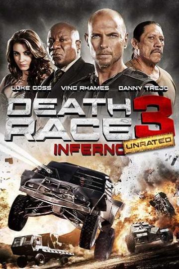 Death Race Inferno ( 2013 )