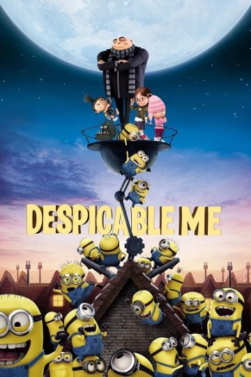 Despicable Me 1 ( 2010 )