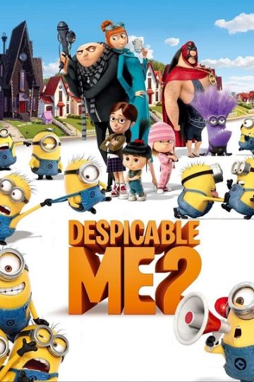 Despicable Me 2 ( 2013 )