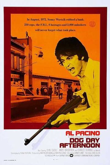 Dog Day Afternoon ( 1975 )