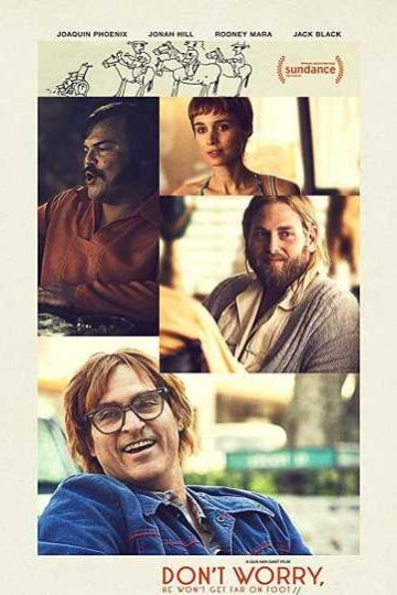 Don’t Worry, He Won’t Get Far on Foot ( 2018 )