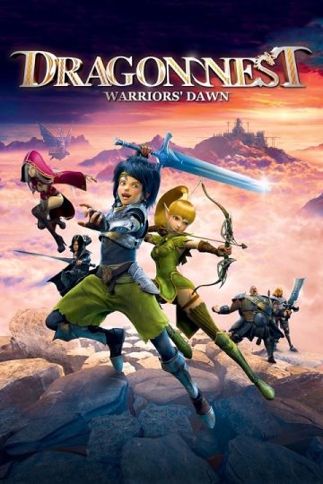 Dragon Nest Warriors Dawn ( 2014 )