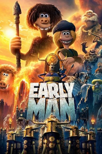 Early Man ( 2018 )