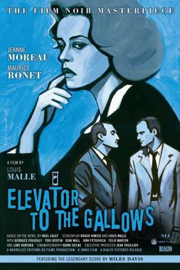 Elevator to the Gallows ( 1958 )