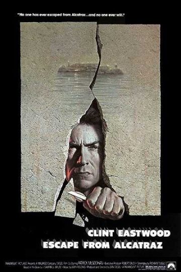 Escape from Alcatraz ( 1979 )