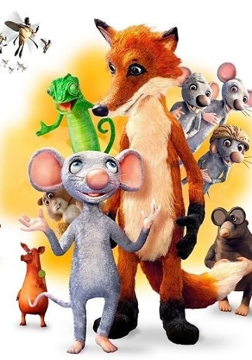 Even Mice Belong in Heaven ( 2021 )
