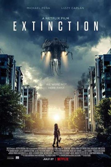 Extinction ( 2018 )