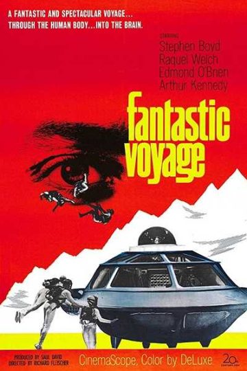 Fantastic Voyage ( 1966 )