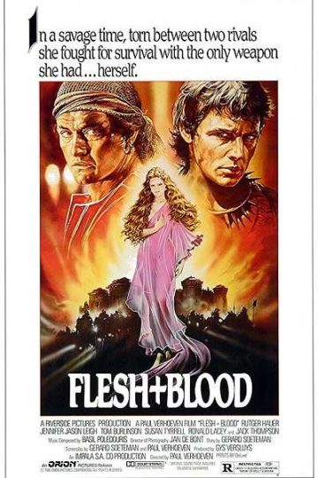 Flesh and Blood ( 1985 )