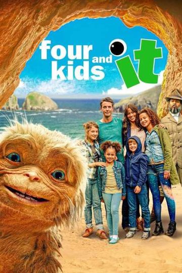 Four Kids and It ( 2020 )
