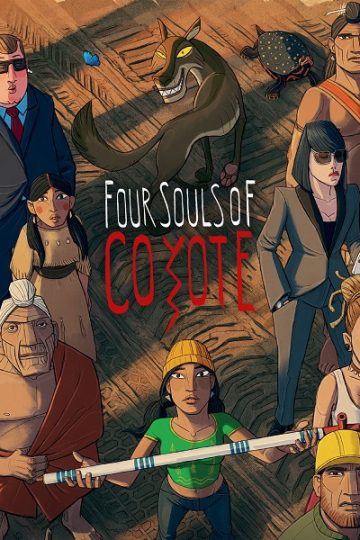 Four Souls of Coyote ( 2023 )
