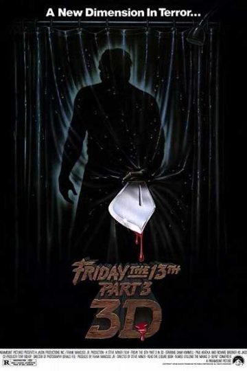 Friday the 13th Part III ( 1982 )