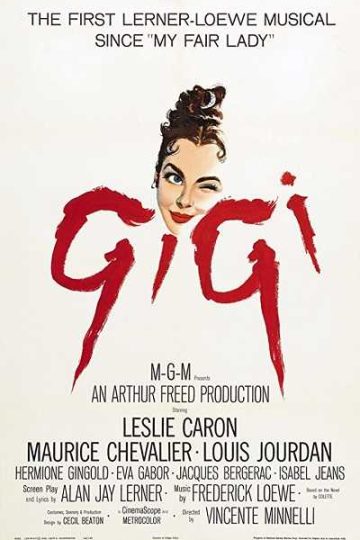 Gigi ( 1958 )