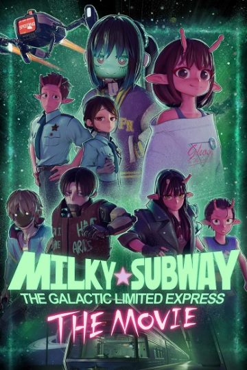 Ginga Tokkyuu Milky Subway ( 2026 )