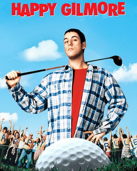 مشاهدة فيلم Happy Gilmore 1996 مترجم