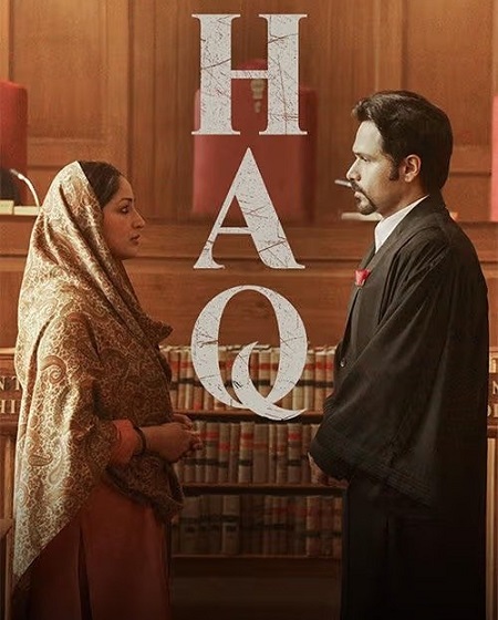 مشاهدة فيلم Haq 2025 مترجم
