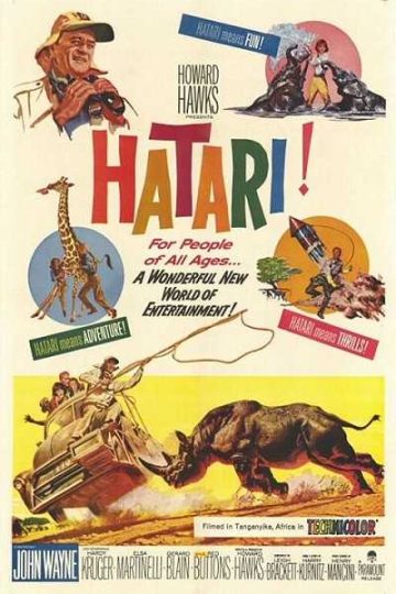 Hatari! ( 1962 )