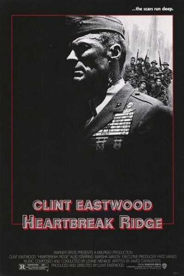 Heartbreak Ridge ( 1986 )
